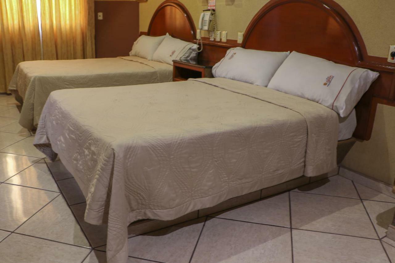 Motel Caribe Córdoba Eksteriør billede