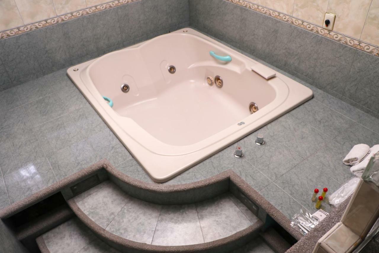 Motel Caribe Córdoba Eksteriør billede